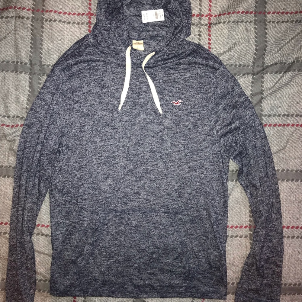 NWT Hollister pullover hoodie